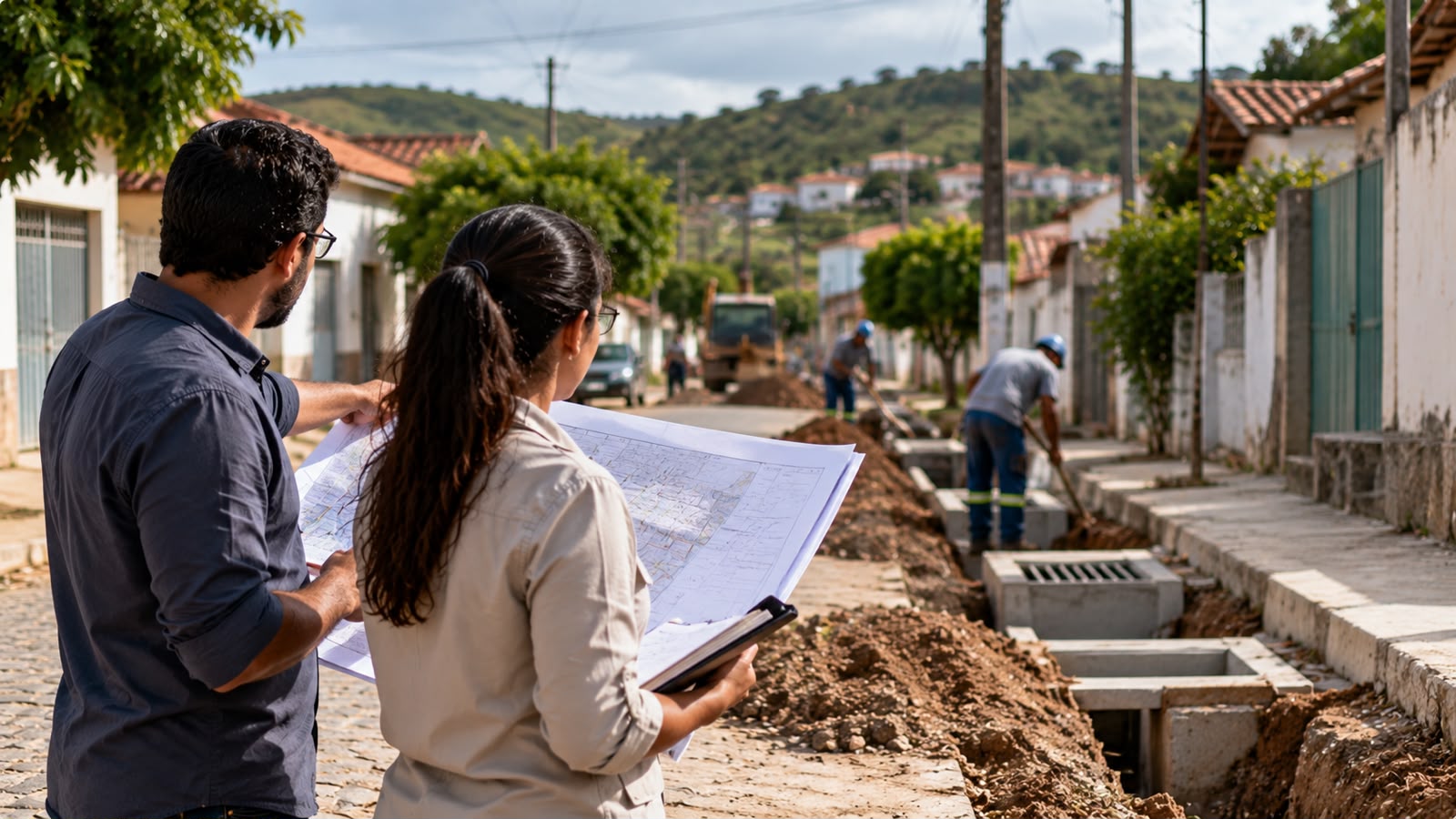 Da obrigação formal à gestão permanente do Plano Municipal de Saneamento Básico